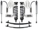 ICON 1995.5-2004 Toyota Tacoma, 0-3" Lift, Stage 3 Suspension System
