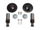 ICON 2003-2023 Toyota 4Runner/2007-2014 FJ Cruiser/2003-2023 Lexus GX, Rear Air Bump Kit