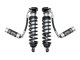 ICON 1996-04 Toyota Tacoma 2.5 VS Extended Travel RR/CDCV Coilover Kit, 700lb