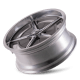 605 SL Machined Silver