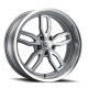 608 GY Grey / Milled Spokes-Diamond Lip