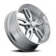 608 GY Grey / Milled Spokes-Diamond Lip