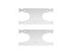 ICON 2.5 Resi Doubler Mount 7.5" Kit