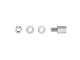 ICON F-Series Dynamic Headlamp/OnBoard Scales Sensor Mount Kit, Rear