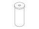 ICON Delta Joint Installation Press Adapter Tube