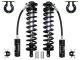 ICON 2005-2024 Ford F-250/F-350 Super Duty 4WD, 4-5.5” Lift, Front, 2.5 V.S. Remote Reservoir Coi...