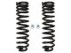 ICON 2005-19 Ford F250/F350 SD, 2.5" Lift, Front, Dual Rate Coil Spring Kit