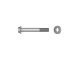 ICON 2017-2024 Ford F-250/F-350 Super Duty, Rear, 5" Lift Leaf Spring Hardware Kit