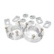 ReadyLIFT 2021-2023 Ford F150 2'' Leveling Kit includes Alignment Cams