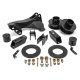 ReadyLIFT 2011-24 FORD F250/F350/F450 2.5'' Leveling Kit with Track Bar Relocation Bracket