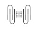 ICON 2011-2024 Ford F-250/F-350 Super Duty, Rear, 15” U-Bolt Kit