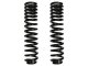 ICON 2005-2024 Ford F-250/F-350 Super Duty 4WD Diesel, Front, 7” Lift, Dual Rate Spring Kit