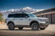 White ford Bronco