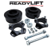 ReadyLIFT 2003-14 TOYOTA 4RUNNER/FJ Cruiser, 2014-19 4Runner 3'' Front with 2'' Rear SST Lift Kit