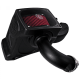 Cold Air Intake For 15-16 Chevrolet Colorado GMC Canyon 3.6L V6 Oiled Cotton Cleanable Red S&B
