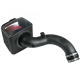 Cold Air Intake For 04-05 Chevrolet Silverado GMC Sierra V8-6.6L LLY Duramax Cotton Cleanable Red...