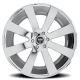 8-Ball S131 Chrome