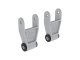 ICON 2010-2023 Ford F-Series Pickup, 1" Lowering Shackle Kit