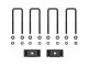 ICON 2019-2023 Ford Ranger Multi Rate Leaf Spring Hardware Kit