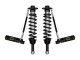 ICON 21-23 Ford F150 4WD, 2.75-3.5" Lift, Front 2.5 VS RR Coilovers w/ CDEV, Pair
