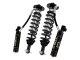 ICON 2022-2023 Ford F-150 Lightning, Lowered 0-2", 2.5 VS Remote Reservoir CDEV Coilover Kit, Fro...