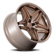 ABL-46 Duke BZ Platinum Bronze