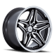 ABL-46 Duke GBM Gloss Black / Machined