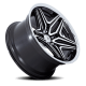 ABL-46 Duke GBM Gloss Black / Machined