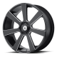 Apollo ABL15 BK Satin Black / Milled