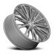 Corona Truck ABL30 TB Brushed Titanium