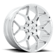 Monarch Truck ABL38 CH Chrome