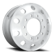 AO200 Baja Lite M Machined Silver