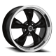 Torq Thrust M AR105 BK Gloss Black / Machined Lip