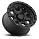 AR201 BK Cast Iron Black