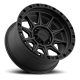 AR202 BK Cast Iron Black