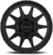 AR202 BK Cast Iron Black
