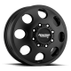 Baja Dually AR204 BK Satin Black