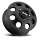 Baja Dually AR204 BK Satin Black