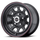 AR767 Gloss Black / Stripes