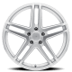 AR907 SL Silver / Machined