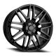 AR928 Gloss Black