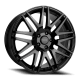 AR928 Gloss Black