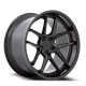 AR942 MB Matte Black / Gloss Black Lip