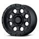 AX201 BK Cast Iron Black