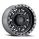 Abrams MG Textured Matte Gunmetal