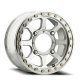 Addict 2 Beadlock UTV KS234 SL Machined Silver