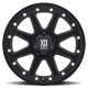 Addict XD798 MB Matte Black