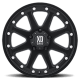 Addict XD798 MB Matte Black