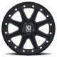Addict XD798 MB Matte Black