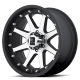 Addict XD798 MB Matte Black